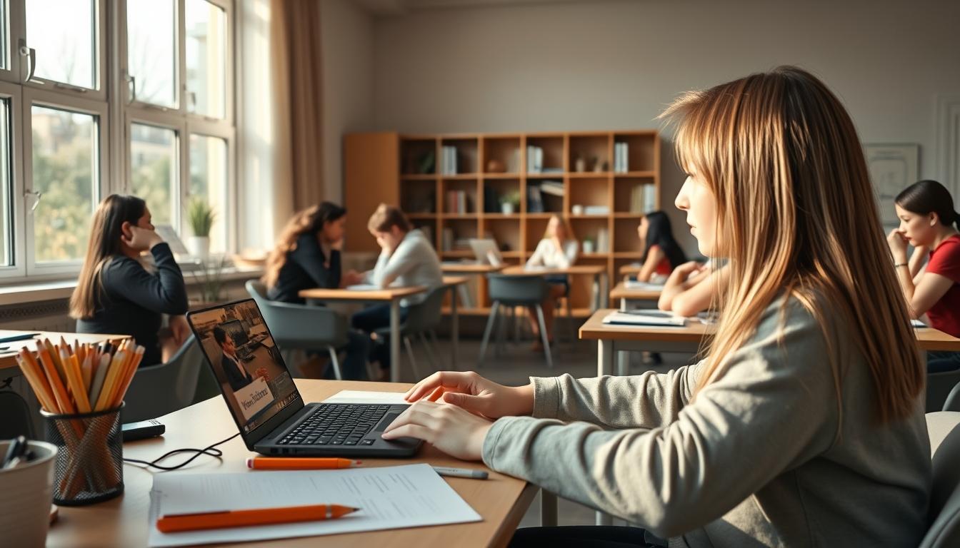 Educational platform team and academic planning