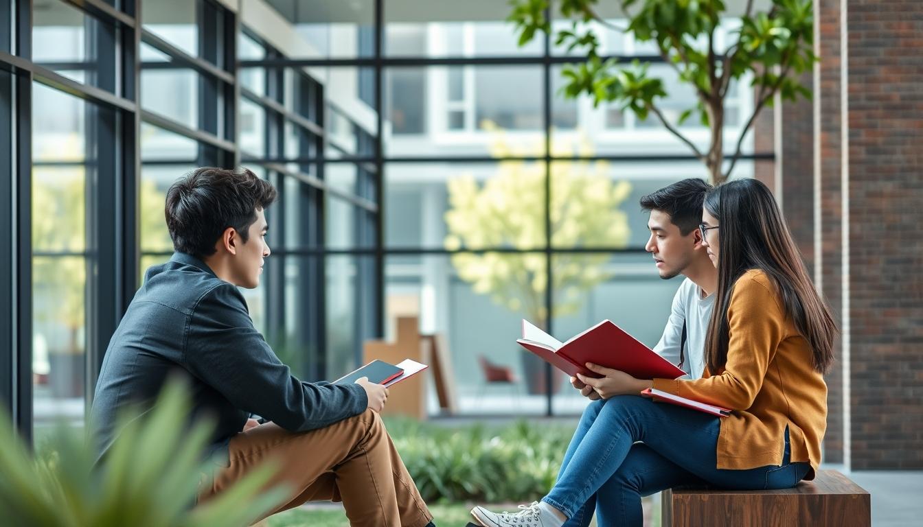 Collaborative learning and practical skill development